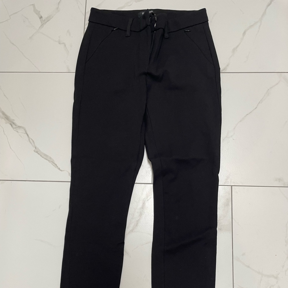 WHBM skinny leg pant size 0S